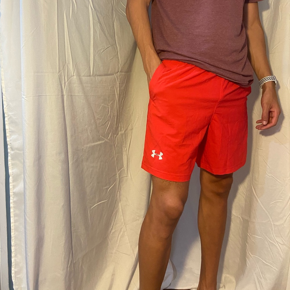 Breathable Running Shorts 7in inseam